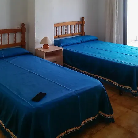 Sunny, 3-bedroom House In Oropesa With A Furnished Terrace And Sea Views - 20... Apartment Oropesa del Mar