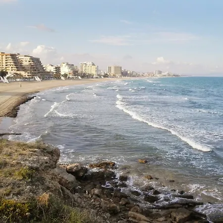 Apartment Sunny, 3-bedroom House In Oropesa With A Furnished Terrace And Sea Views - 20... *