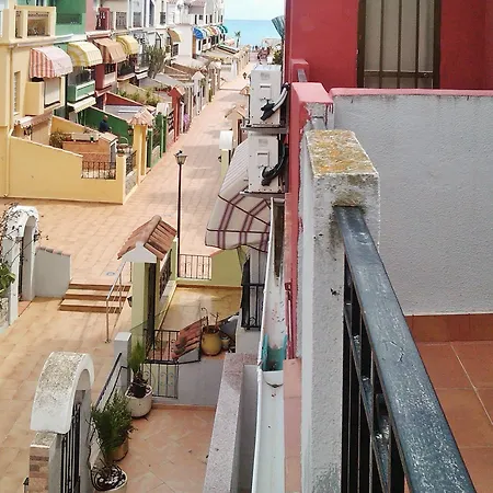 Apartment Sunny, 3-bedroom House In Oropesa With A Furnished Terrace And Sea Views - 20...
